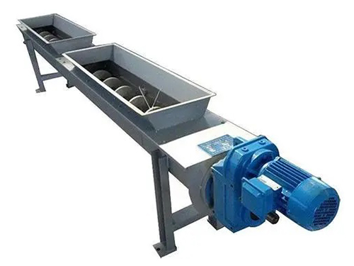 有軸、無軸式輸送機